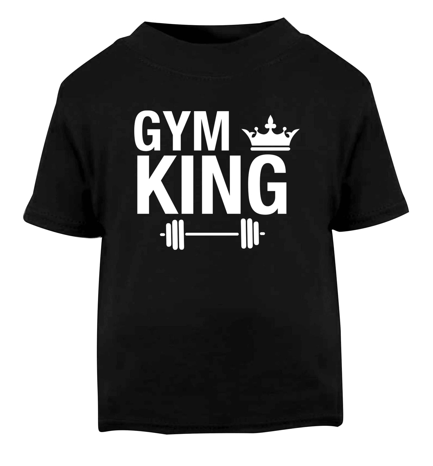 Bingo hall queen Black Baby Toddler Tshirt 2 years