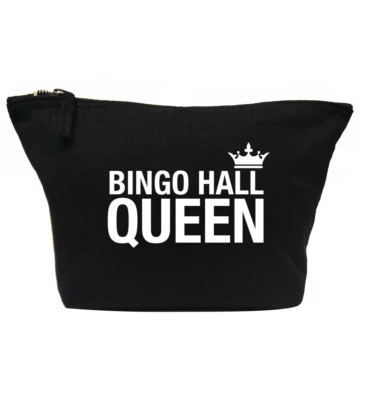 Bingo hall queen | makeup / wash bag