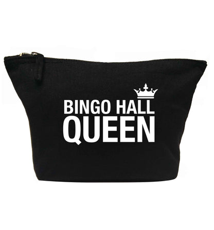 Bingo hall queen | makeup / wash bag