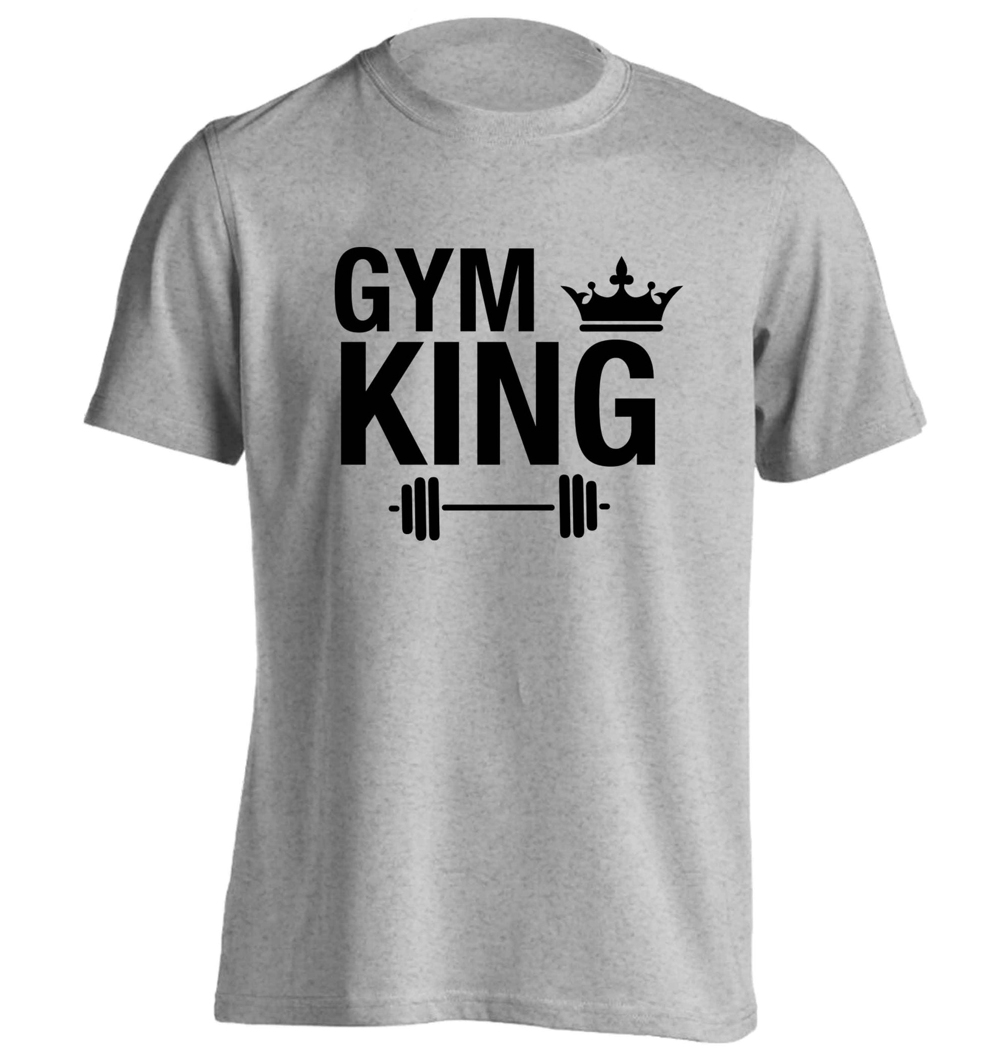 Bingo hall queen adults unisex grey Tshirt 2XL
