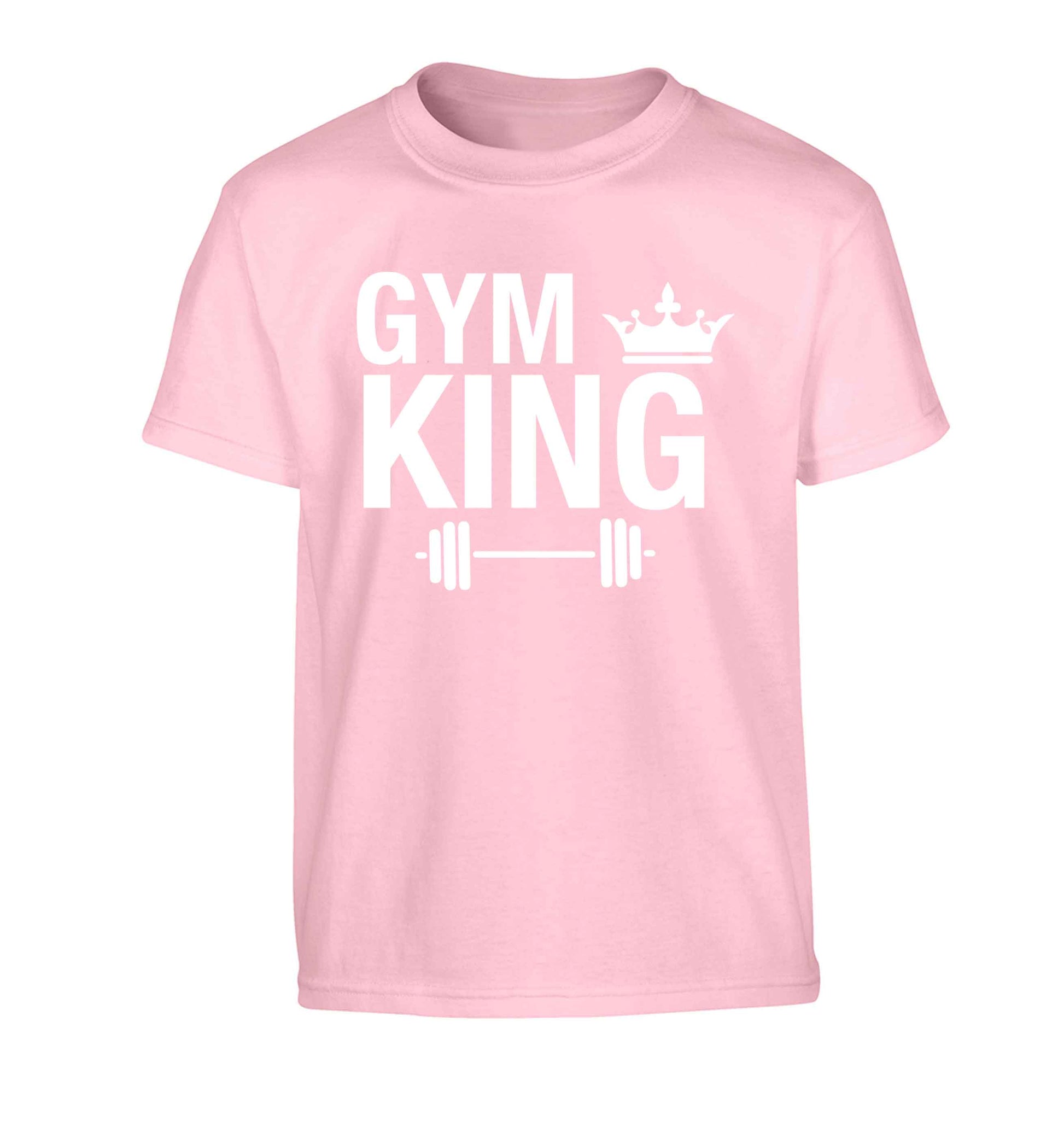 Bingo hall queen Children's light pink Tshirt 12-13 Years