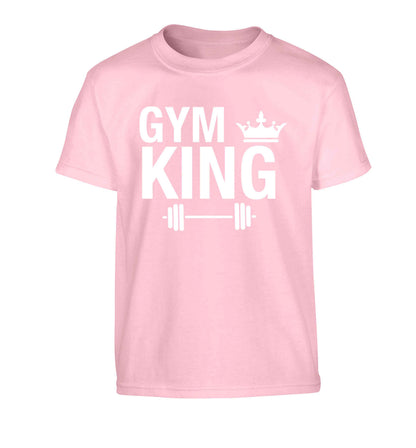 Bingo hall queen Children's light pink Tshirt 12-13 Years