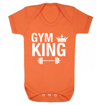 Bingo hall queen Baby Vest orange 18-24 months