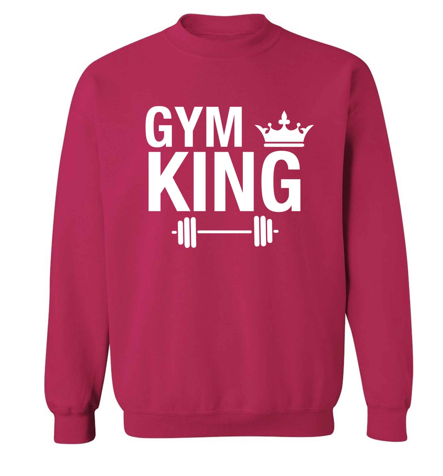 Bingo hall queen Adult's unisex pink Sweater 2XL
