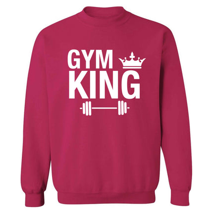 Bingo hall queen Adult's unisex pink Sweater 2XL