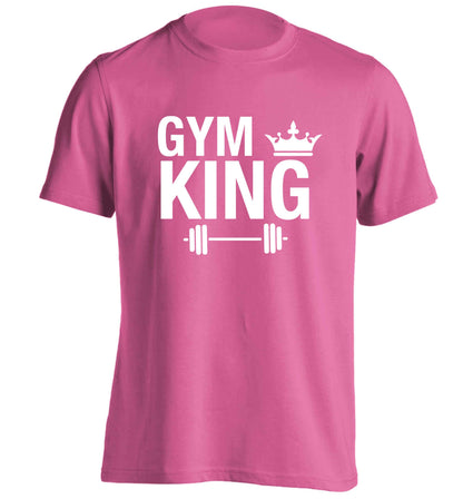 Bingo hall queen adults unisex pink Tshirt 2XL