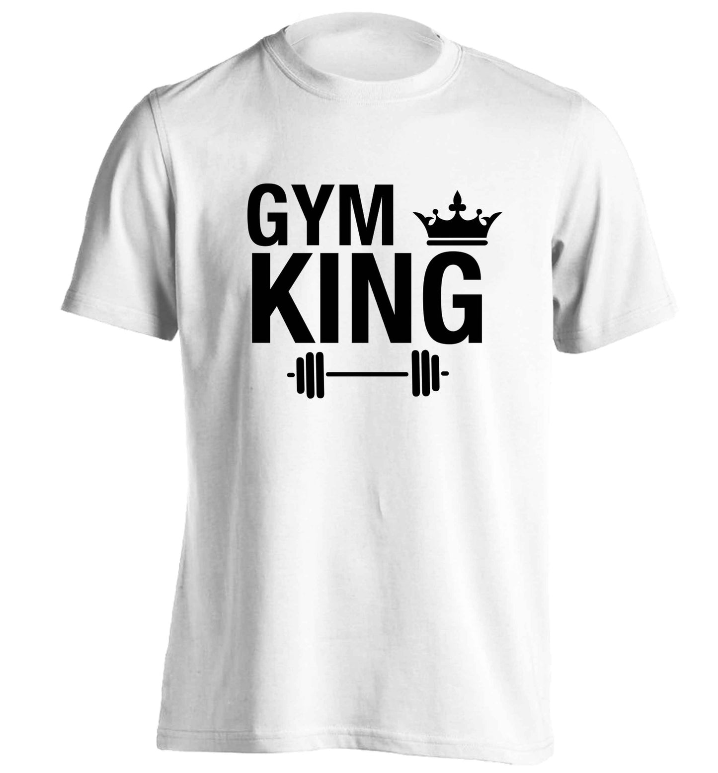 Bingo hall queen adults unisex white Tshirt 2XL