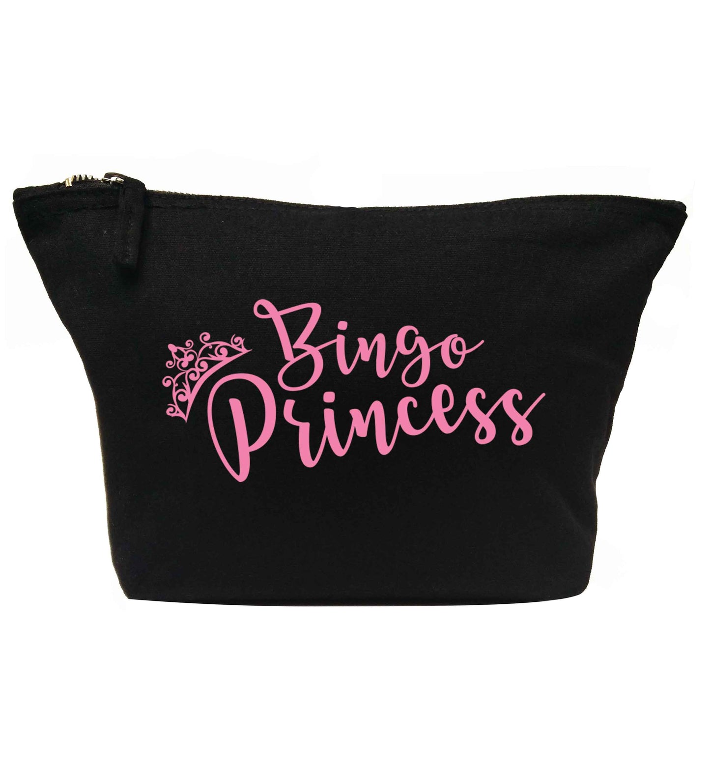 Bingo princess | makeup / wash bag