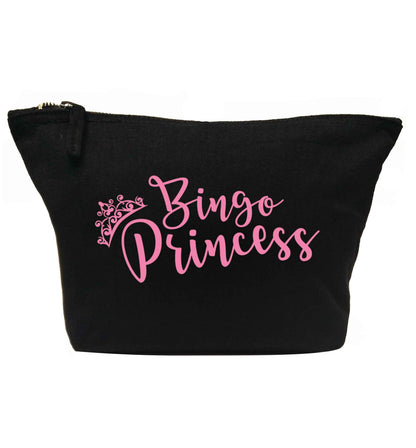 Bingo princess | makeup / wash bag