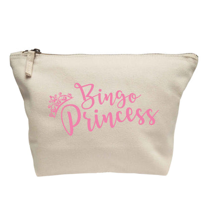 Bingo princess | makeup / wash bag