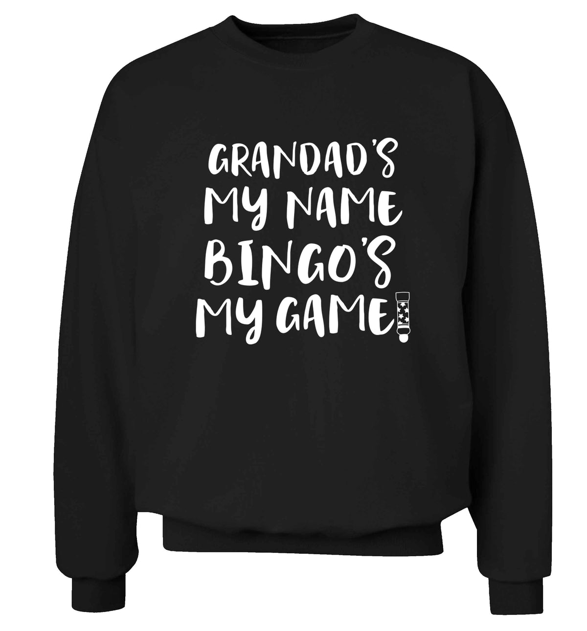 Keep calm and carry on dabbing Adult's unisex black Sweater 2XL