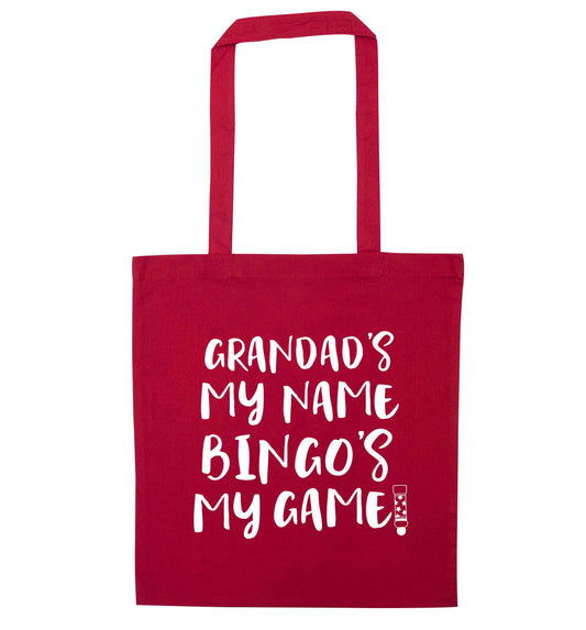 Keep calm and carry on dabbing red tote bag