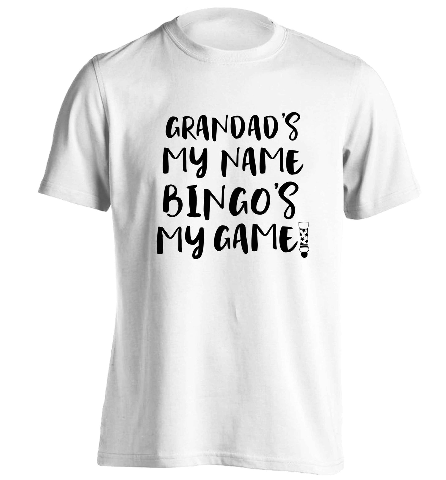 Keep calm and carry on dabbing adults unisex white Tshirt 2XL