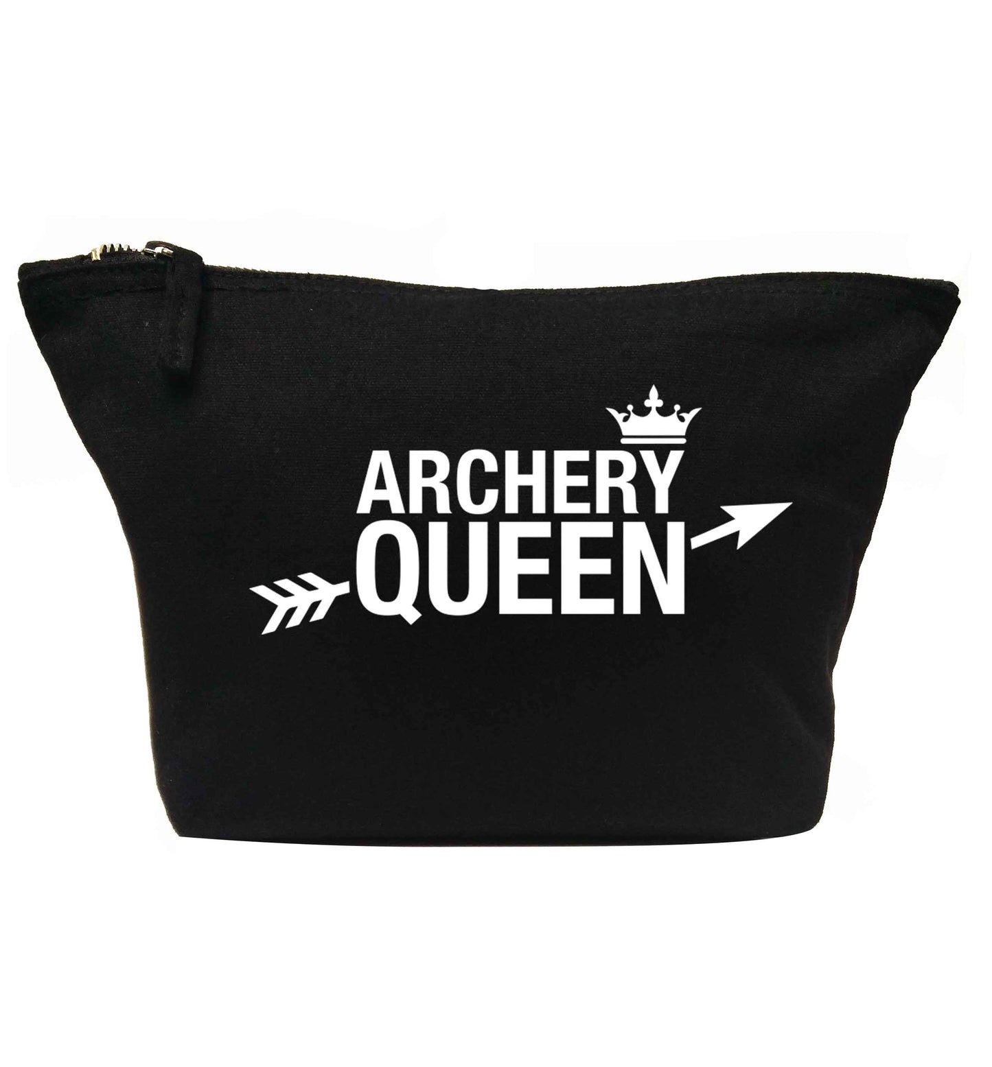 Archery queen | makeup / wash bag