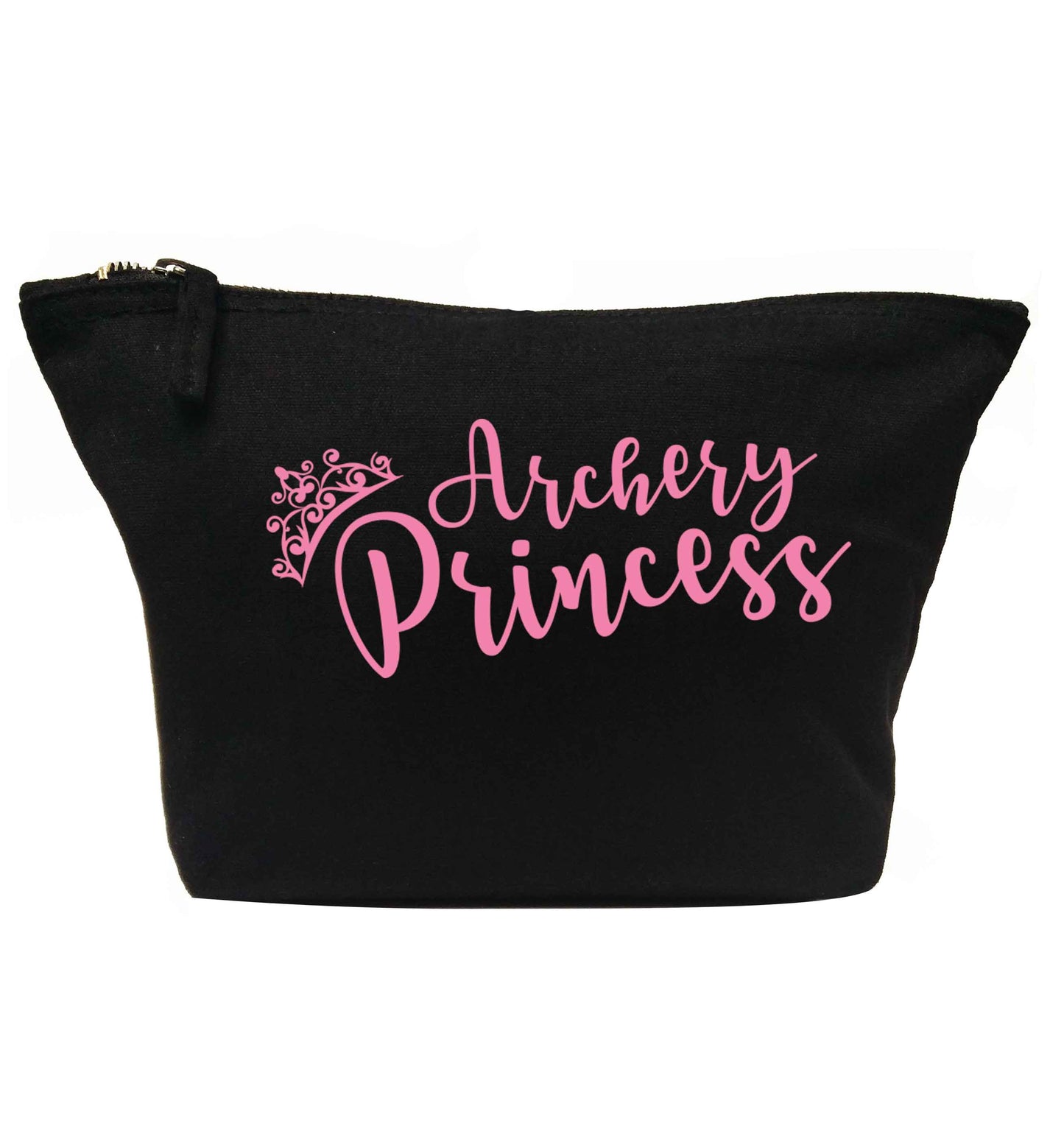 Archery princess | makeup / wash bag