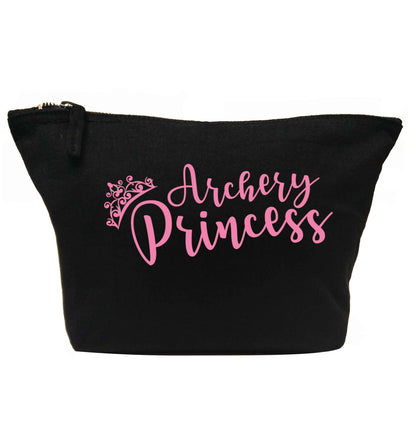 Archery princess | makeup / wash bag
