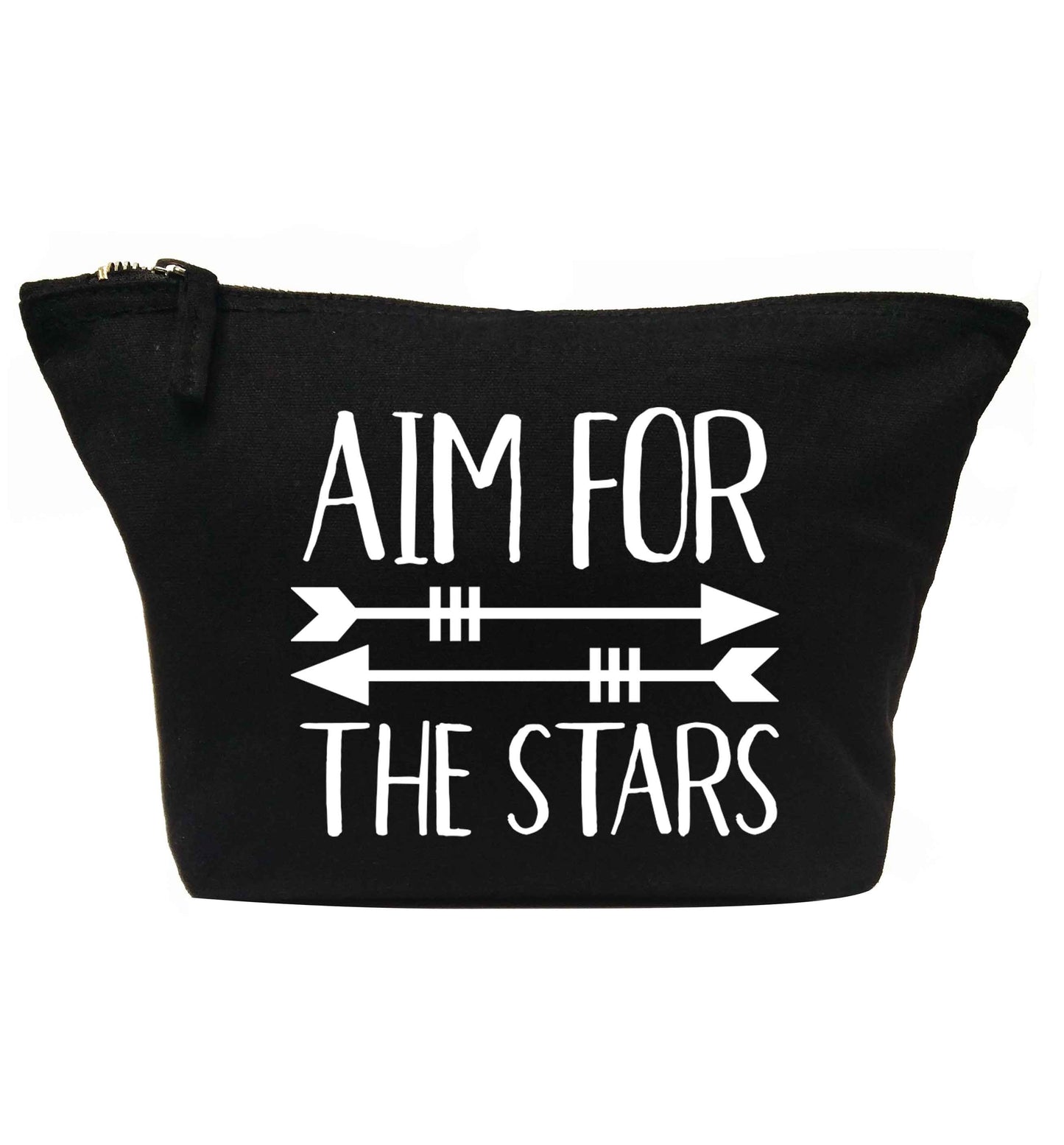 Aim for the stars | makeup / wash bag