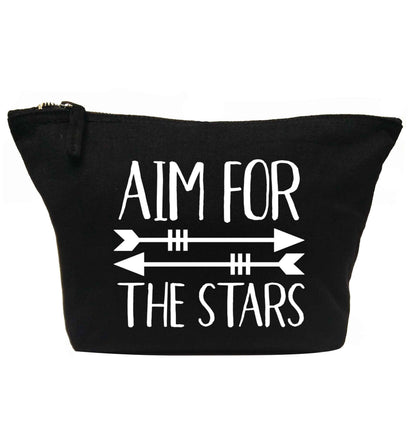 Aim for the stars | makeup / wash bag