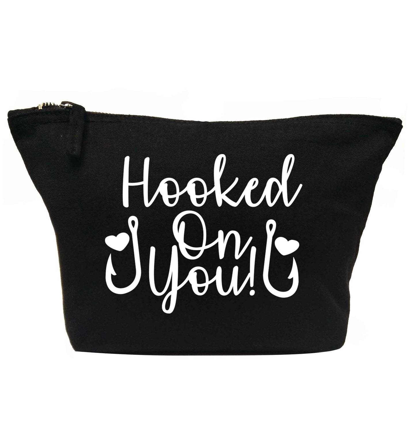 Hooked on you | makeup / wash bag