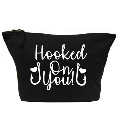 Hooked on you | makeup / wash bag