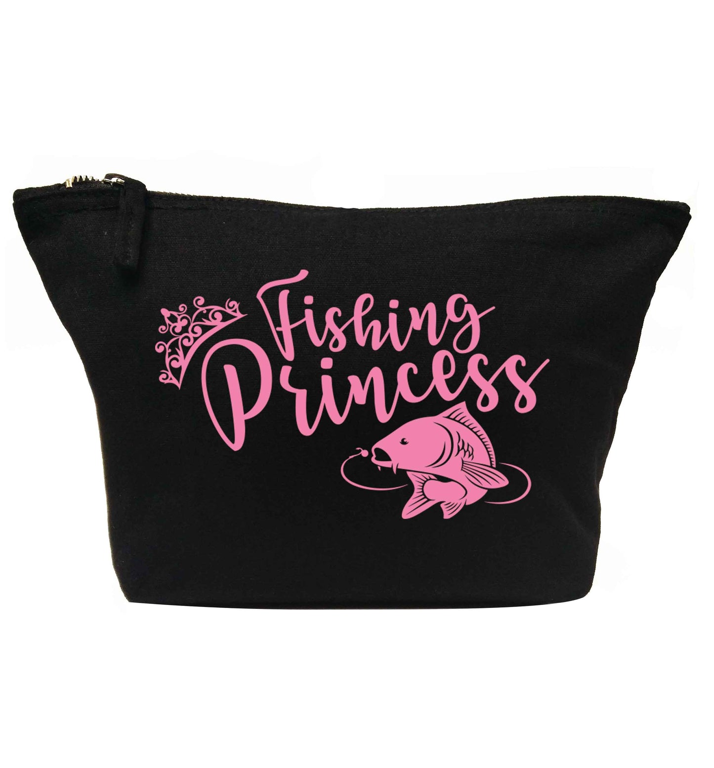 Fishing princess | makeup / wash bag