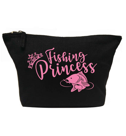 Fishing princess | makeup / wash bag