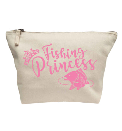 Fishing princess | makeup / wash bag