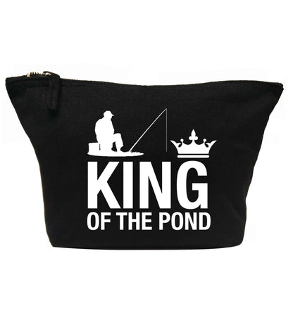 King of the pond | makeup / wash bag