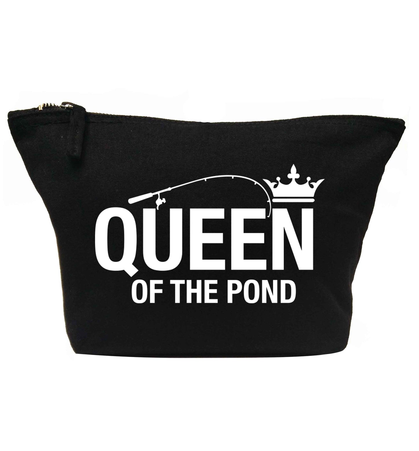Queen of the pond | makeup / wash bag