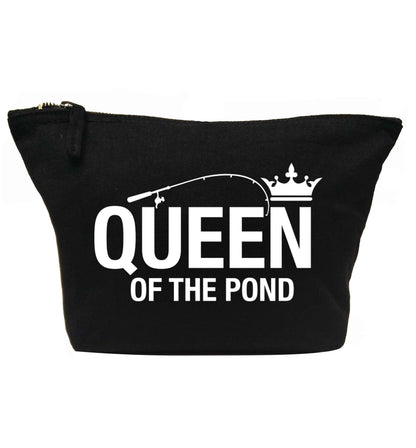 Queen of the pond | makeup / wash bag