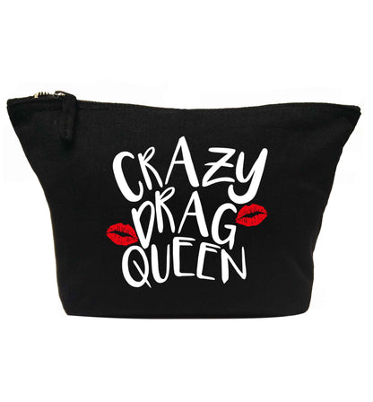 Crazy drag queen | makeup / wash bag