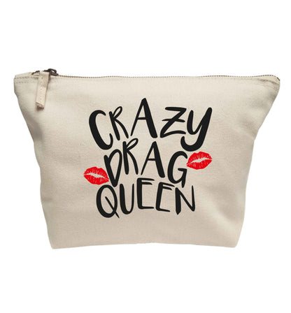 Crazy drag queen | makeup / wash bag
