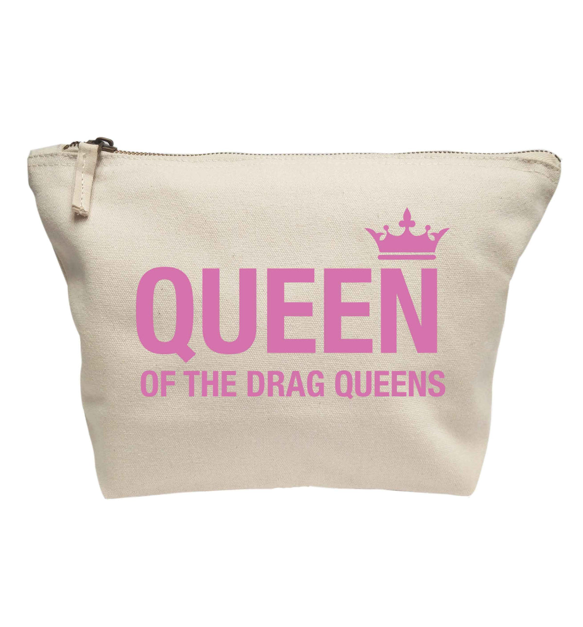 Queen of the drag Queens | makeup / wash bag