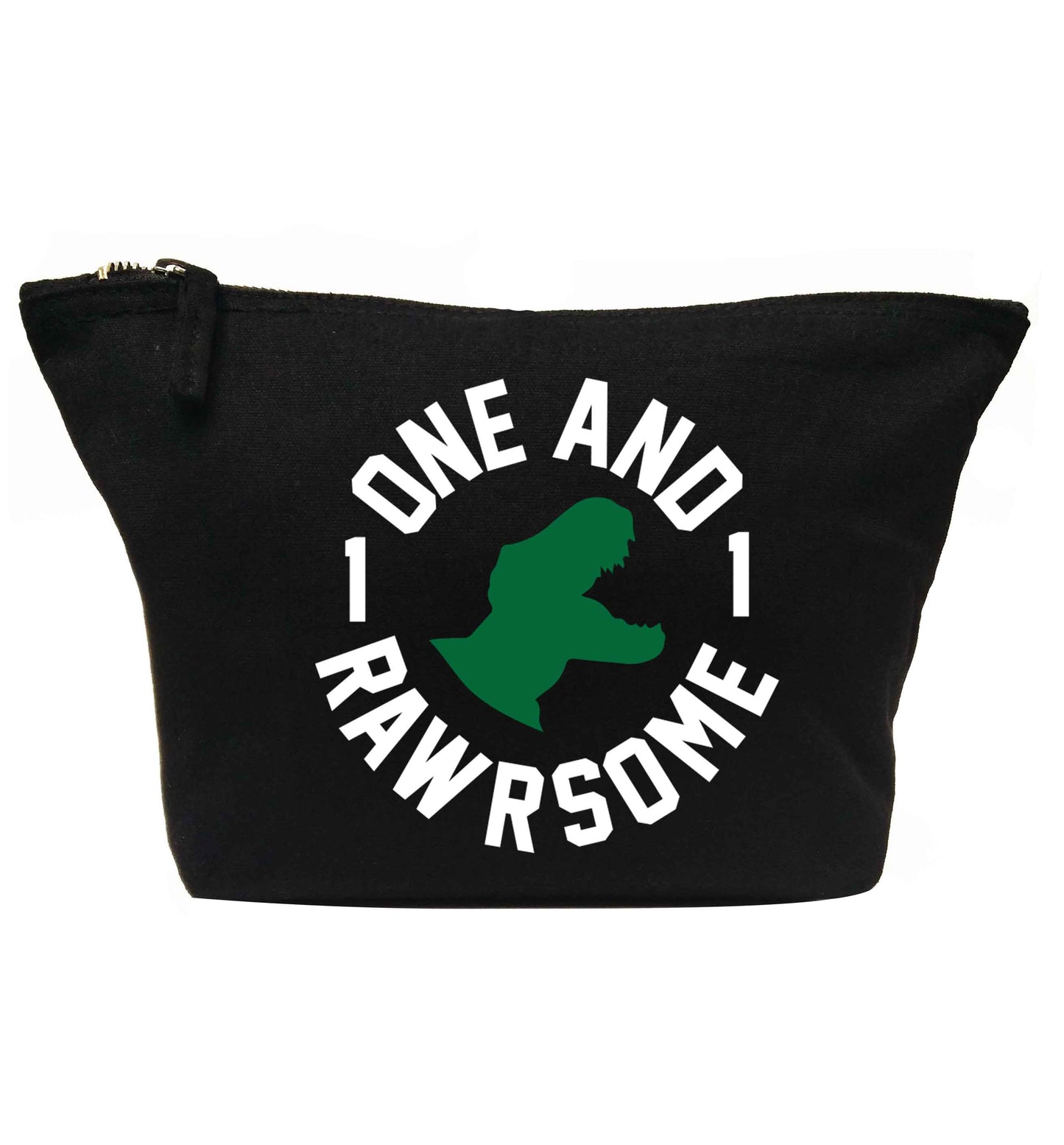 One and Rawrsome | Makeup / wash bag