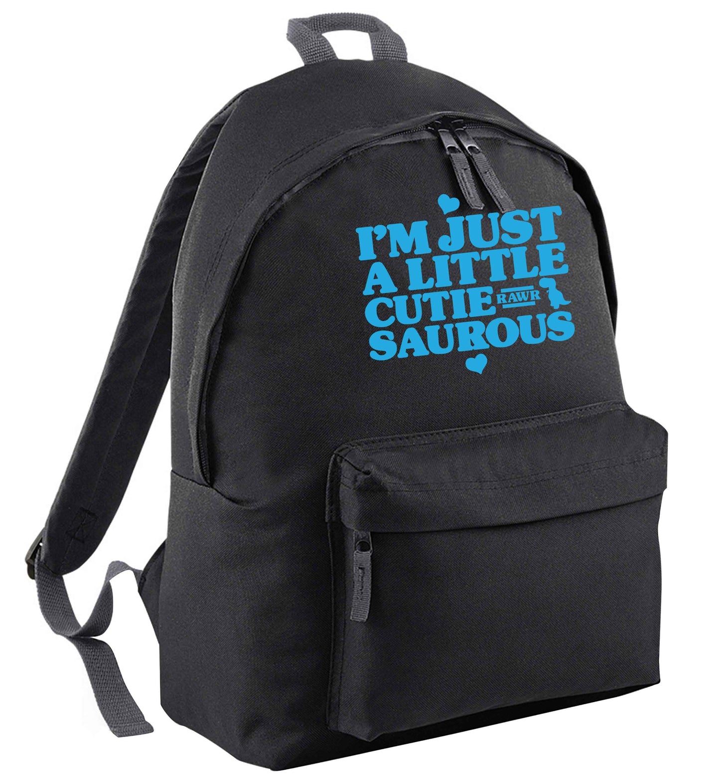 I'm just a little cutiesaurous | Adults backpack