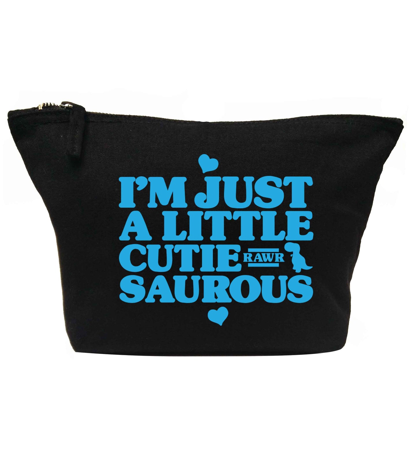 I'm just a little cutiesaurous | Makeup / wash bag