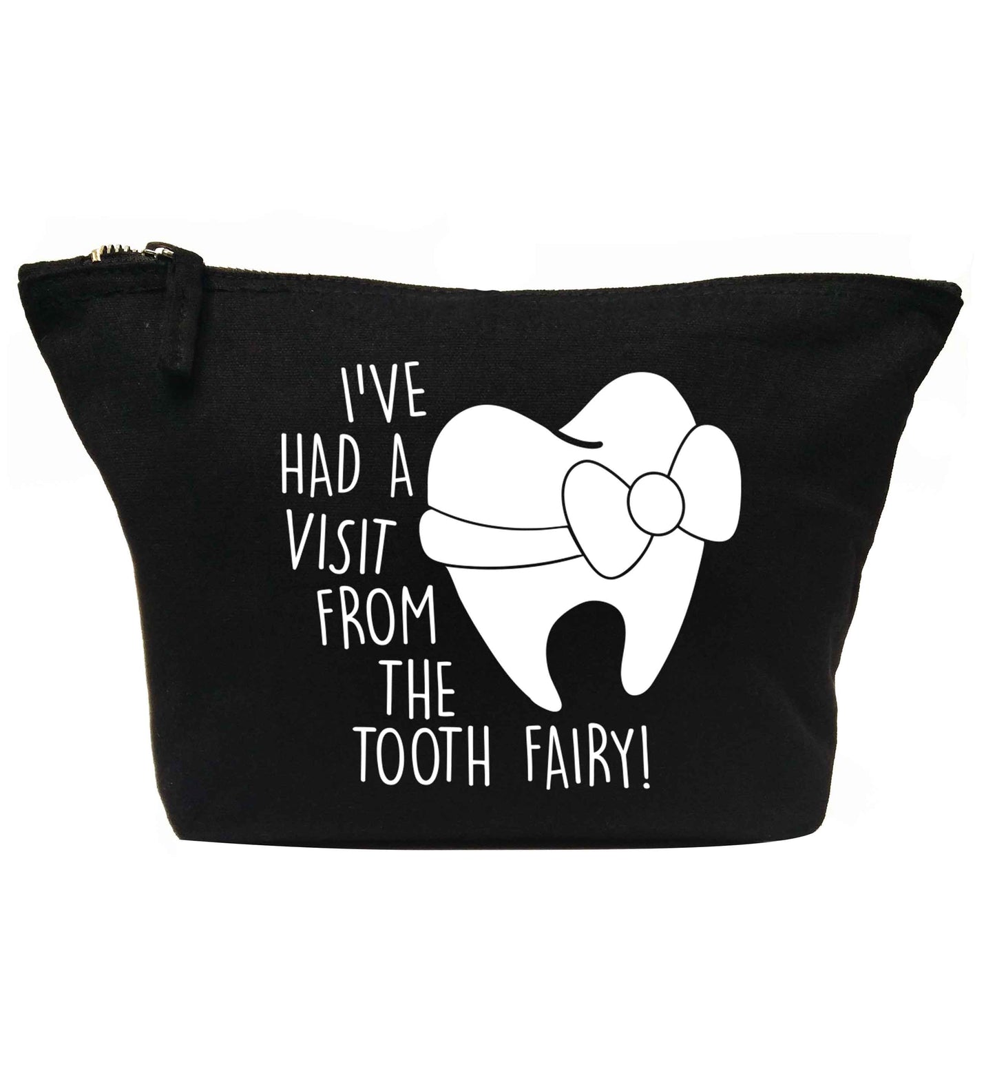 Visit From Tooth Fairy | Makeup / wash bag