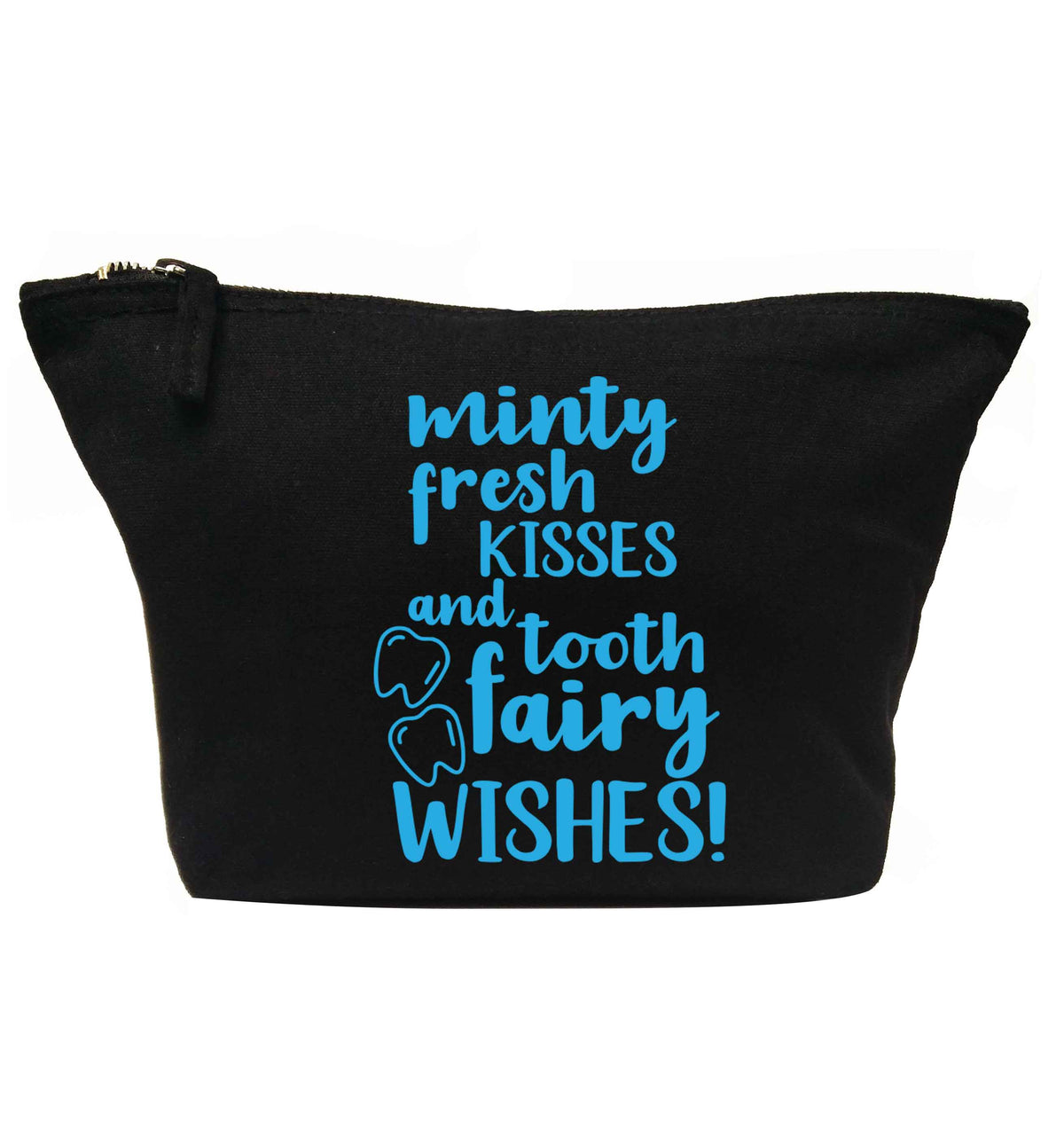 Minty Kisses Tooth Fairy | Makeup / wash bag
