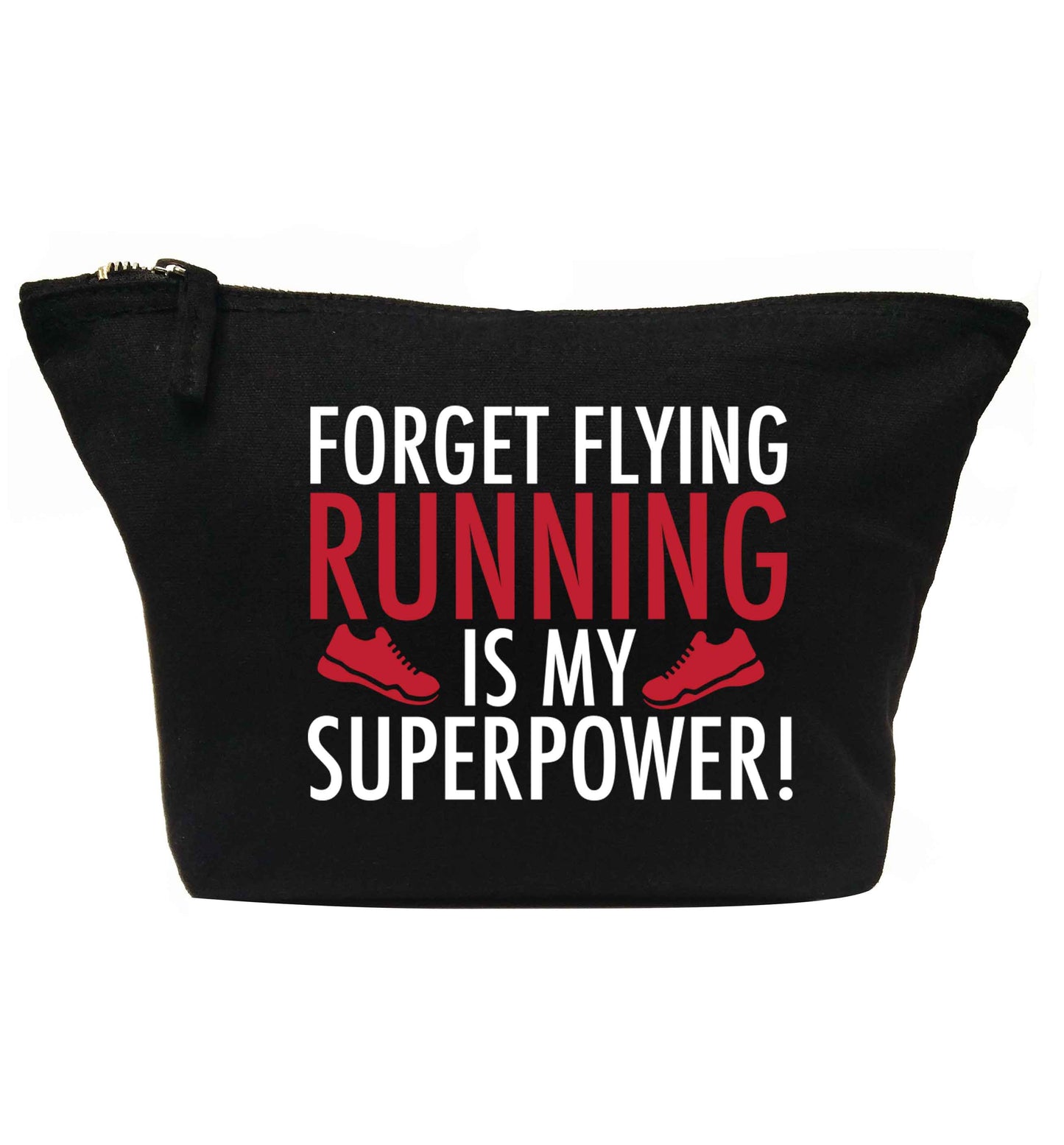 Crazy running dude | Makeup / wash bag