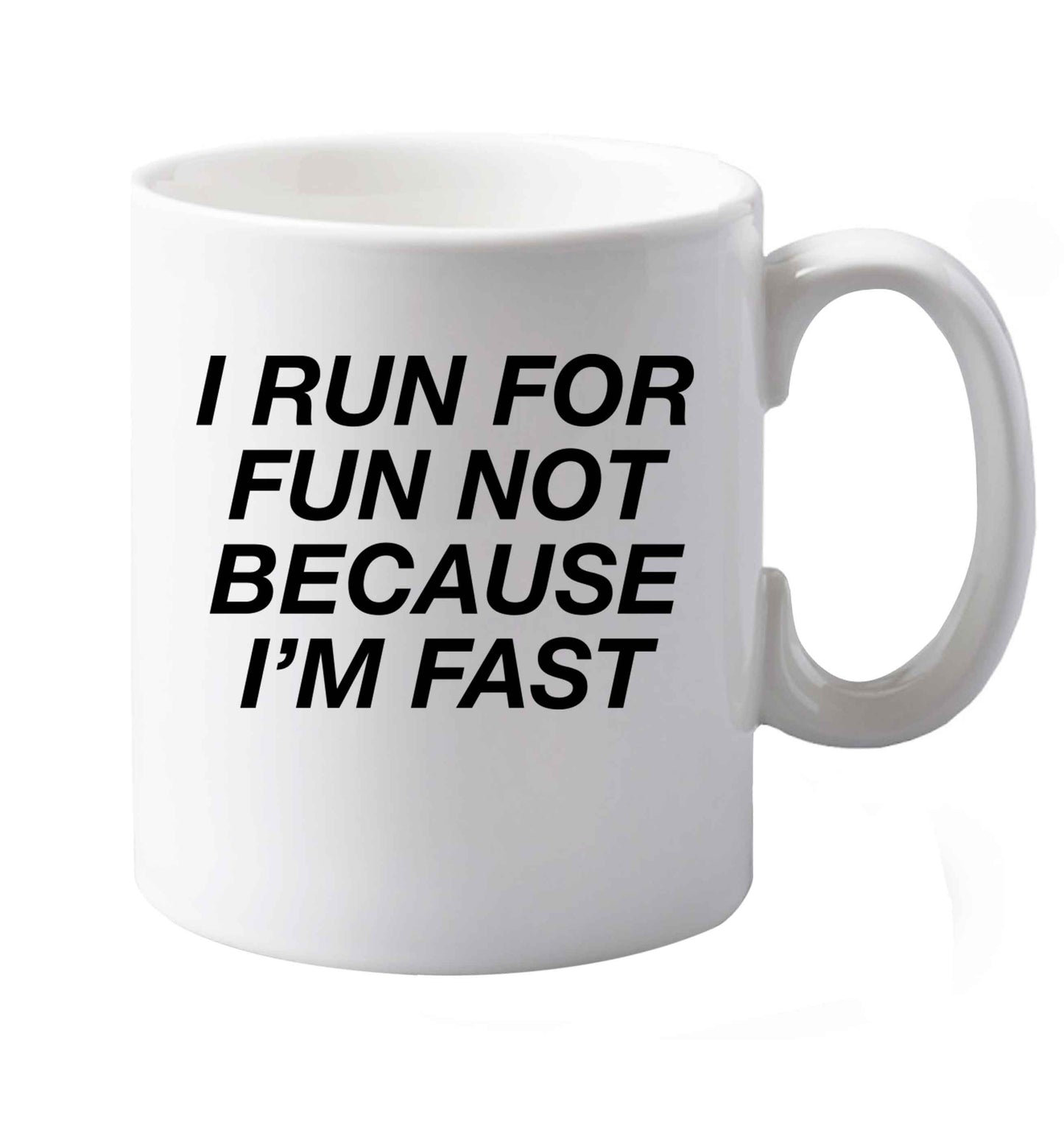 10 oz Favourite Type Pan Pancake ceramic mug both sides