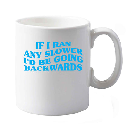 10 oz Favourite Type Pan Pancake ceramic mug both sides