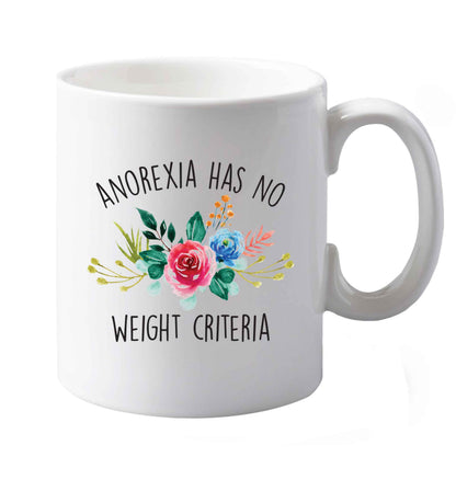 10 oz Favourite Type Pan Pancake ceramic mug both sides