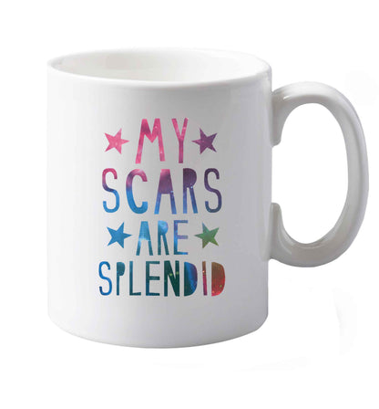 10 oz Ceramic mug and coaster Favourite Type Pan Pancake both sides