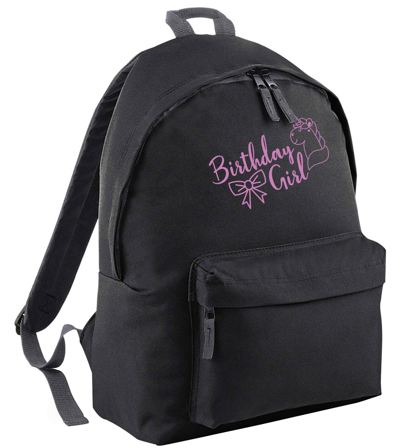 Birthday girl | Adults backpack