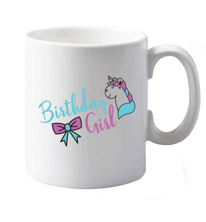 10 oz Favourite Type Pan Pancake ceramic mug both sides