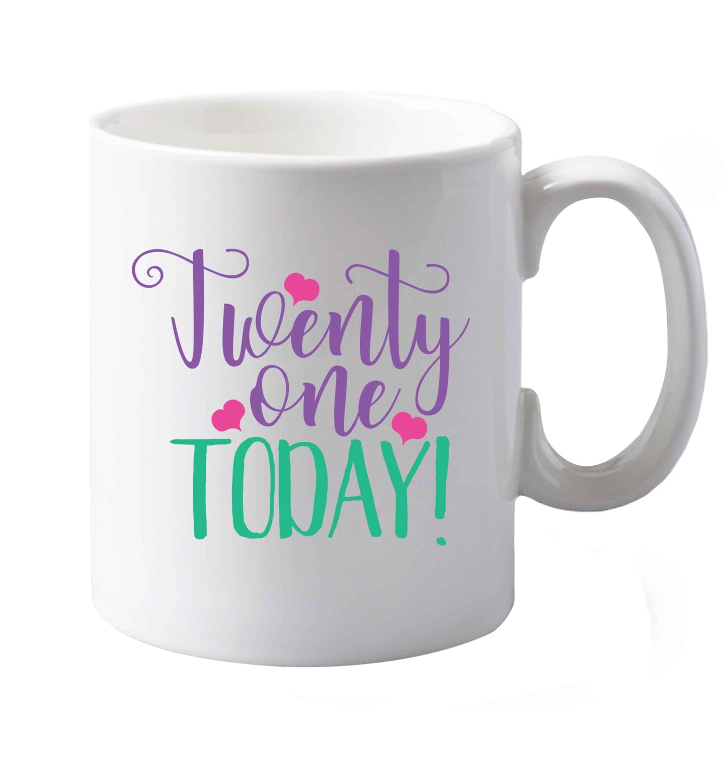 10 oz Favourite Type Pan Pancake ceramic mug both sides