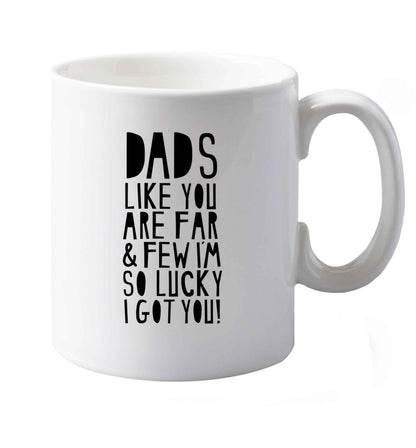 10 oz Favourite Type Pan Pancake ceramic mug both sides
