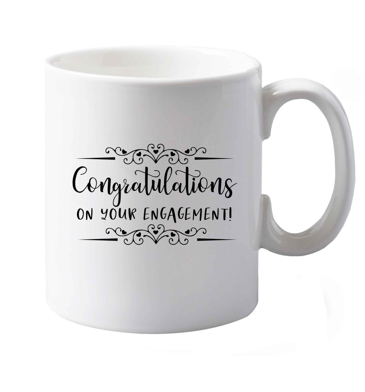 10 oz Favourite Type Pan Pancake ceramic mug both sides
