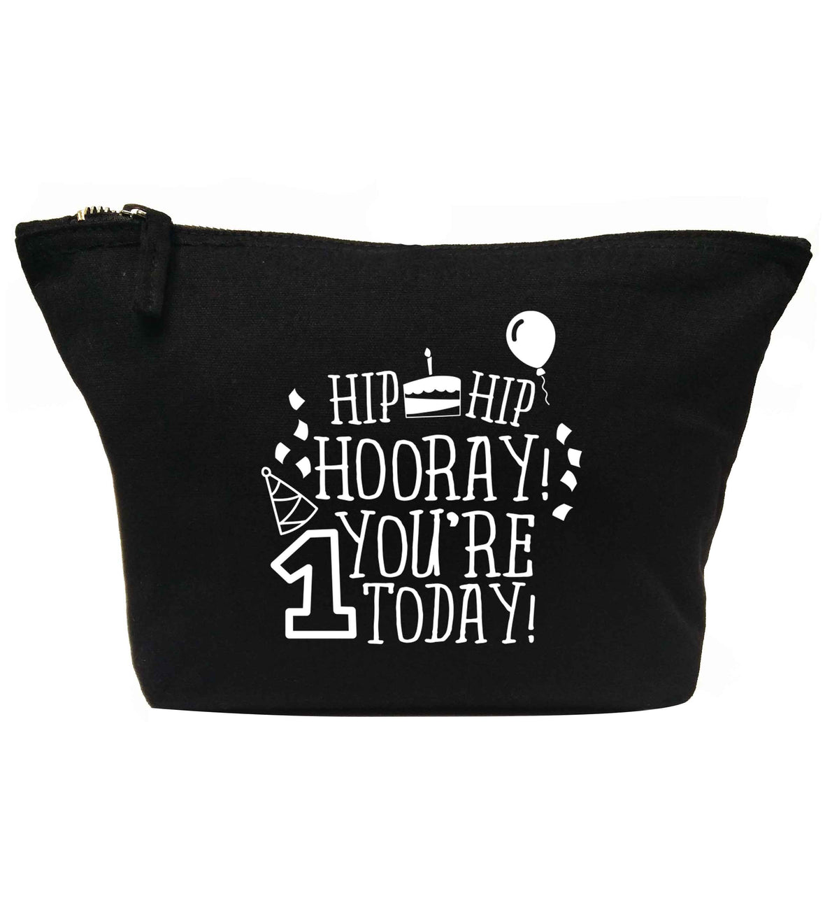 You're one today | Makeup / wash bag