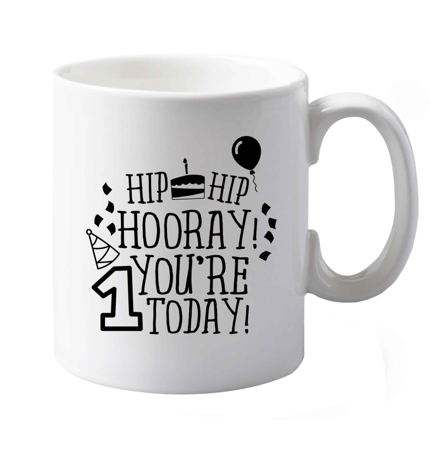 10 oz Favourite Type Pan Pancake ceramic mug both sides
